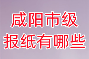 咸陽(yáng)市級(jí)報(bào)紙有哪些